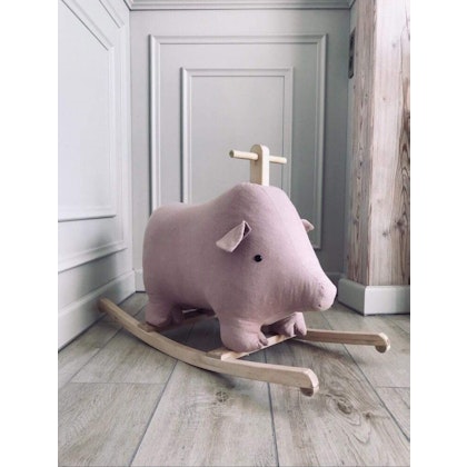 Rocking horse, Piggy Rocker