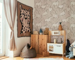 Dekornik, Tapet Horses Beige