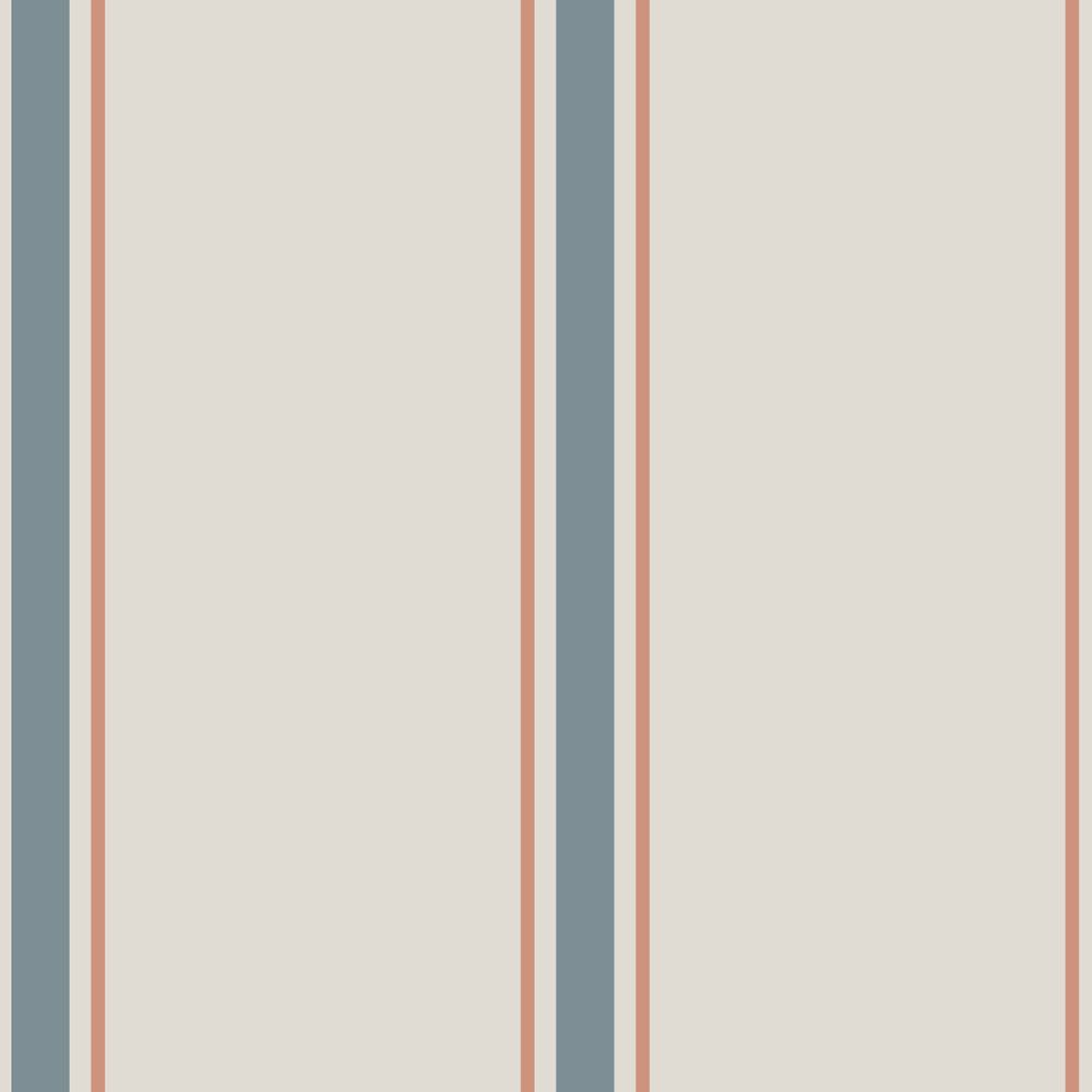Dekornik, wallpaper Classic Stripes 