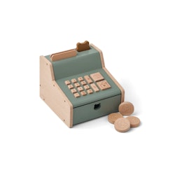 Liewood, Buck kassaapparat, Faune green golden caramel