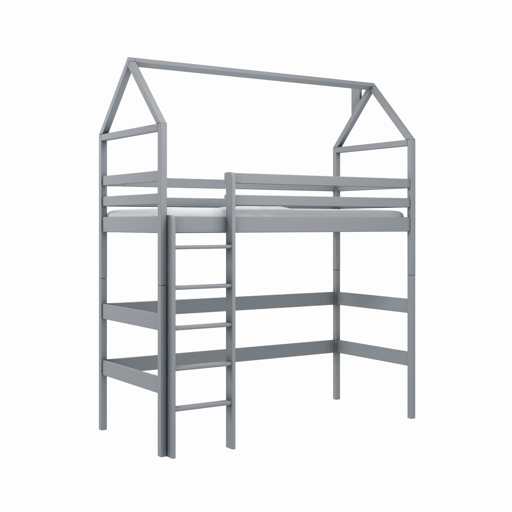 House bed loft bed Gustav House bed loft bed Gustav