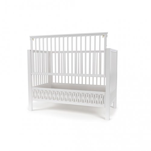 Cam Cam, Harlequin cot, grey Cam Cam, Harlequin cot, grey