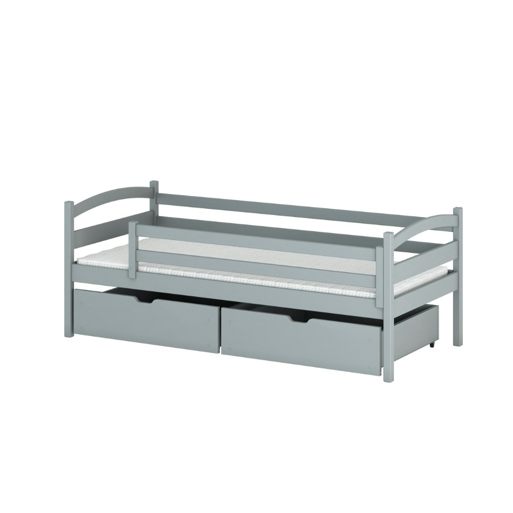 Children's bed with barrier, daybed Zoe Children's bed with barrier, daybed Zoe