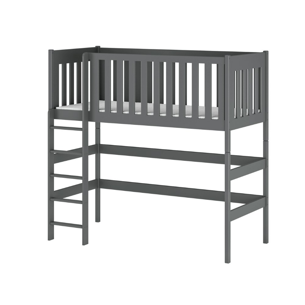 Loft bed for the children's room Lea Loft bed for the children's room Lea