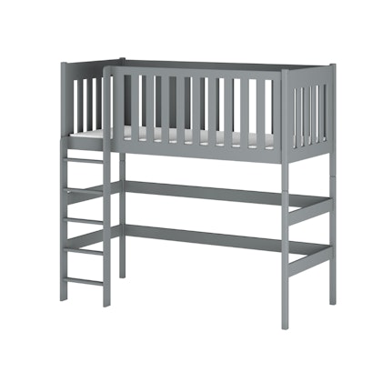 Loft bed for the children's room Lea