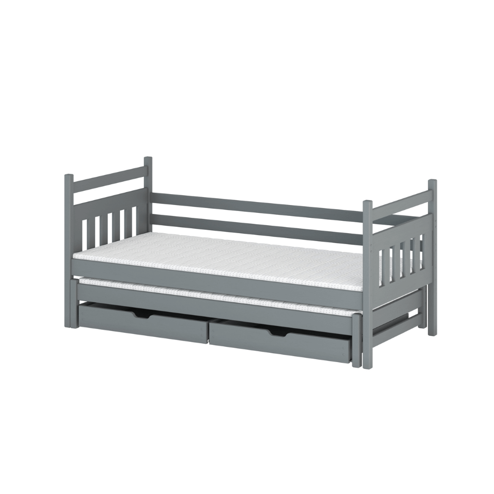 Children's bed with extra bed, daybed Disa Children's bed with extra bed, daybed Disa