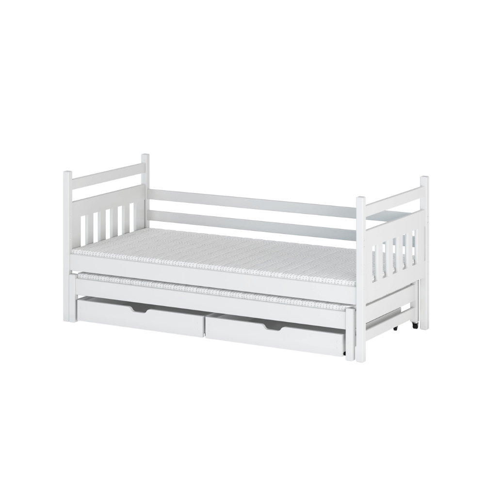 Children's bed with extra bed, daybed Disa Children's bed with extra bed, daybed Disa
