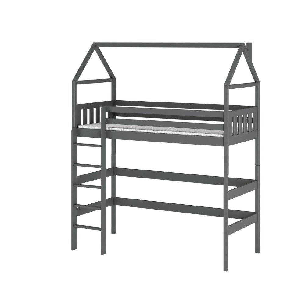 House bed loft bed Gustav House bed loft bed Gustav