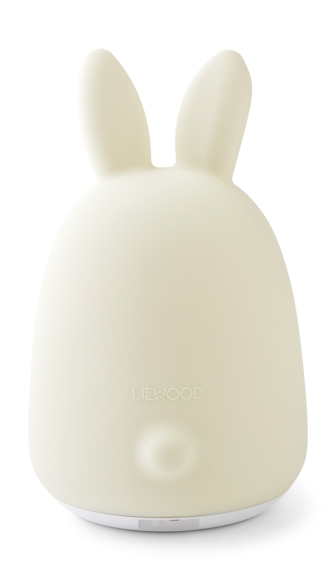 Liewood, Jimbo stor nattlampa, Rabbit creme de la creme 