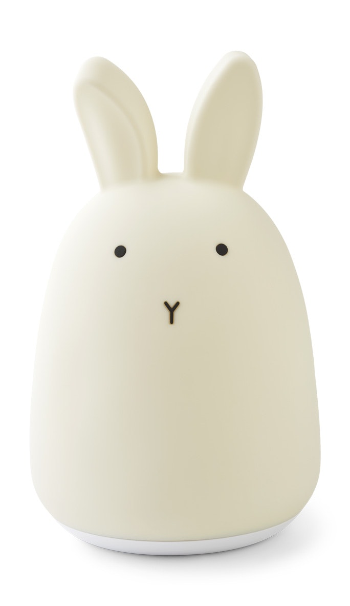 Liewood, Jimbo large night light, Rabbit creme de la creme 