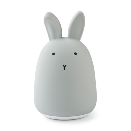 Liewood, Jimbo large night light, Rabbit cloud blue