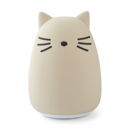 Liewood, Jimbo large night light, Cat sandy