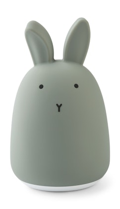 Liewood, Jimbo large night light, Rabbit fauna green