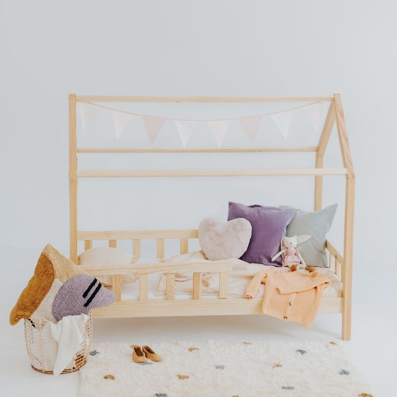 Natural house bed junior 80x160 