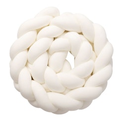 Babylove, Spjälsängsskydd knutkudde, creme