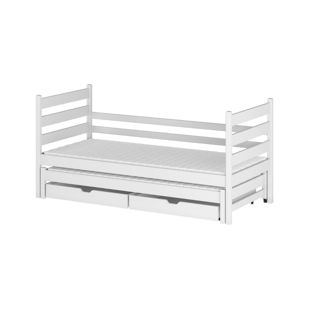 Children's bed with extra bed, daybed Morgan Children's bed with extra bed, daybed Morgan