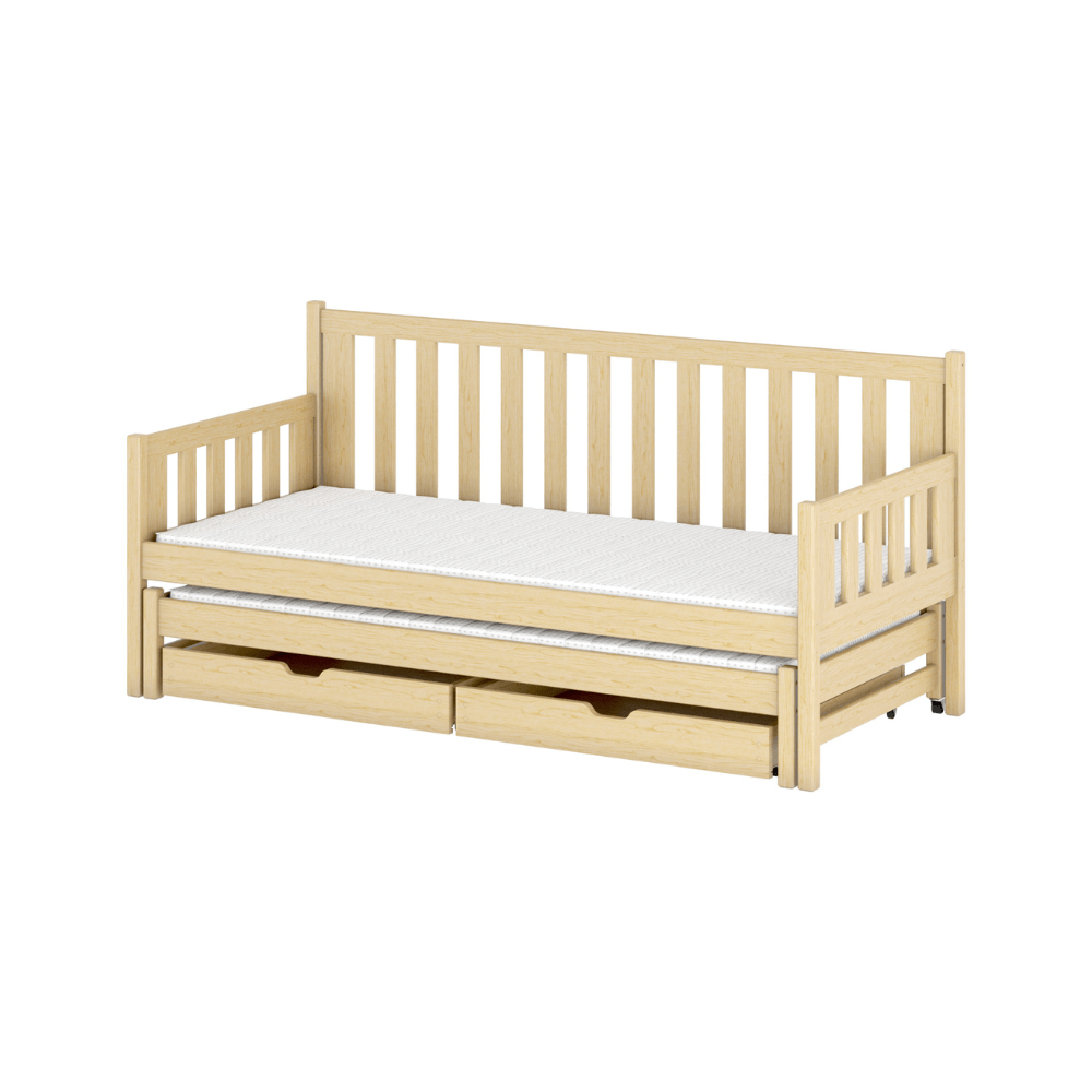 Children's bed with extra bed, kitchen sofa Siri Children's bed with extra bed, kitchen sofa Siri