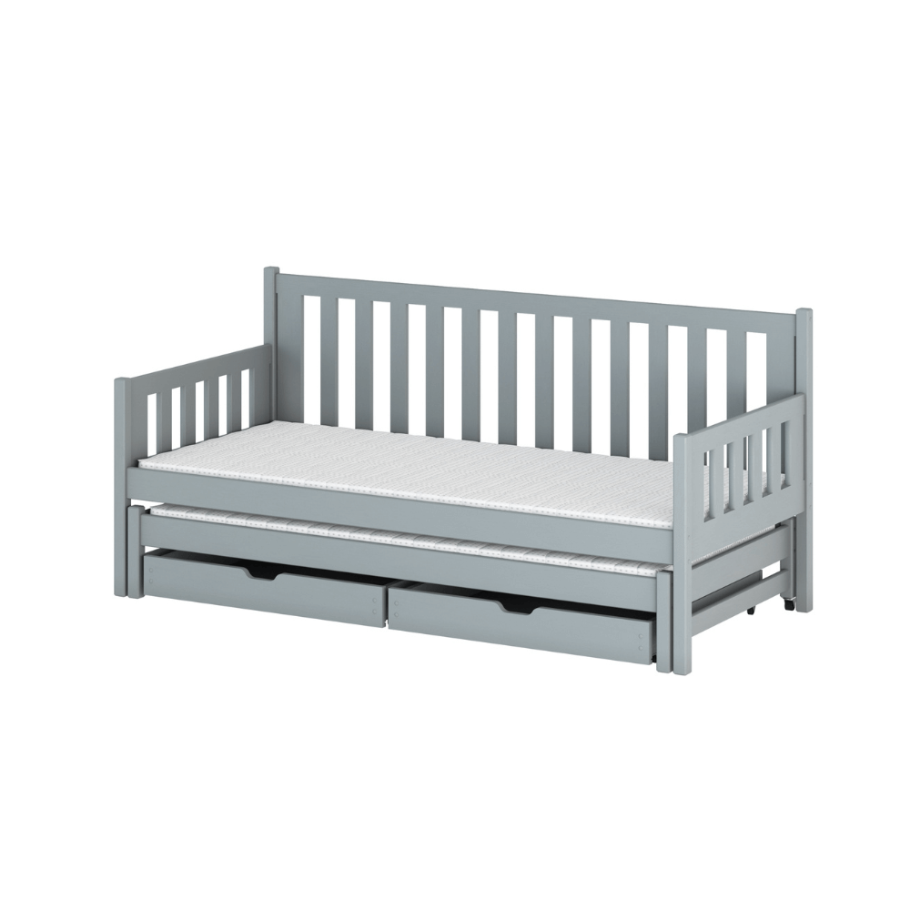 Children's bed with extra bed, kitchen sofa Siri Children's bed with extra bed, kitchen sofa Siri