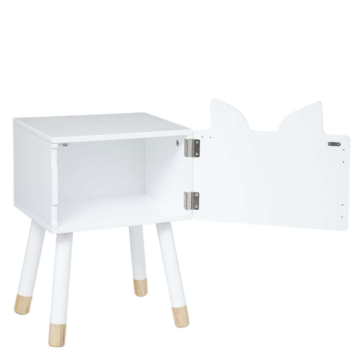 Night stand for the children's room, fox Night stand for the children's room, fox