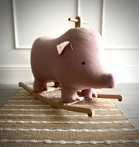 Rocking horse, Piggy Rocker 