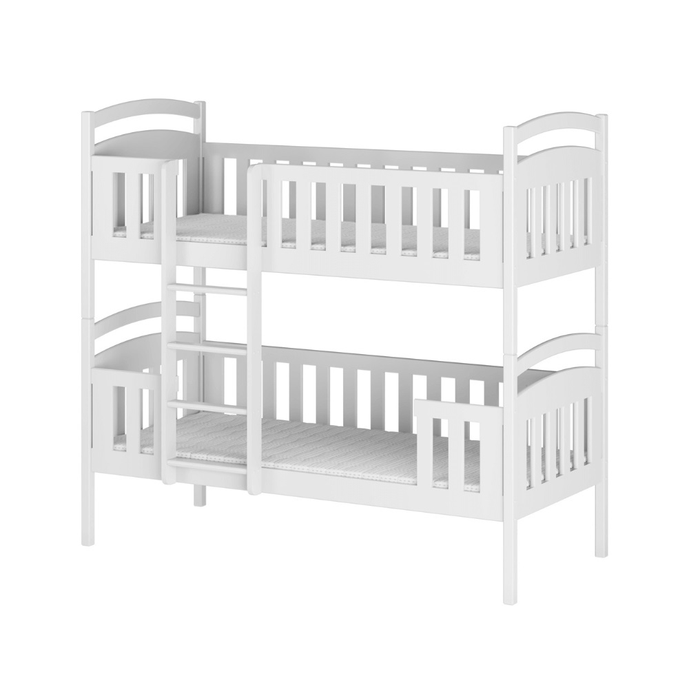 Bunk bed with barrier, Fabian Bunk bed with barrier, Fabian