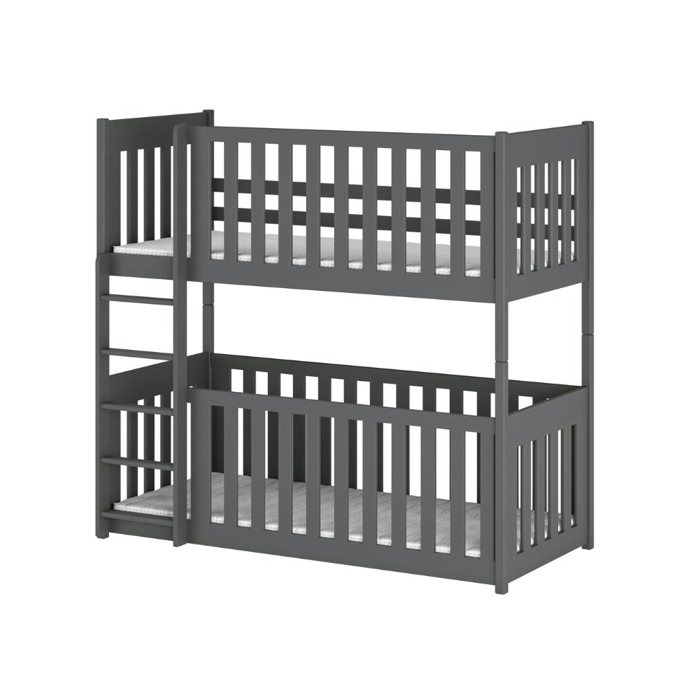 Bunk bed with barrier, Kalle Bunk bed with barrier, Kalle