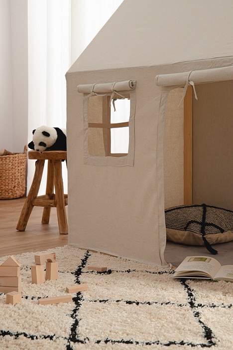 Babylove, play house play tent 