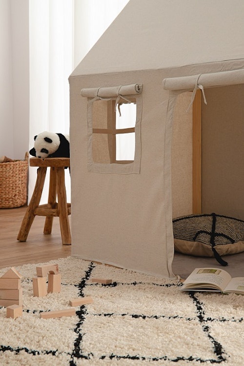 Babylove, play house play tent