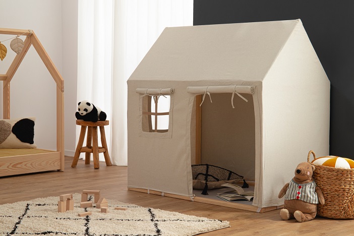 Babylove, play house play tent 