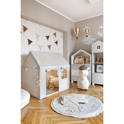 Babylove, play house play tent
