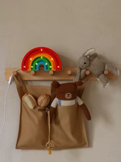 Little Lights, Night light for the children's room, Rainbow MINI Classic