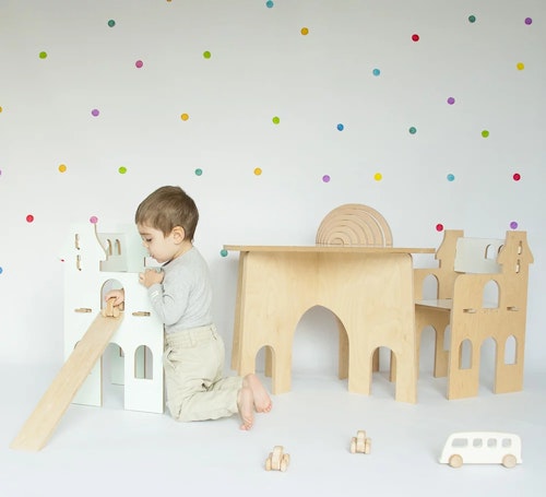 Stol till barnrummet, Chair House