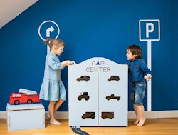 Byrå/skåp/rumsavdelare, Car Center