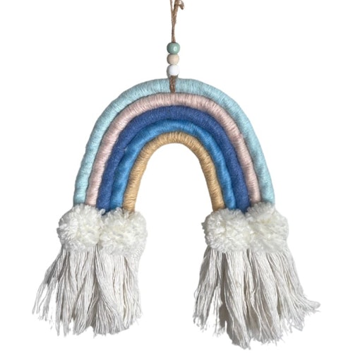 Wall decoration rainbow Orchid