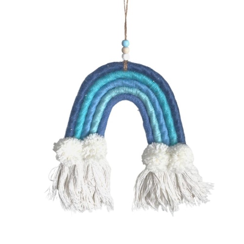Wall decoration rainbow Deep Sea