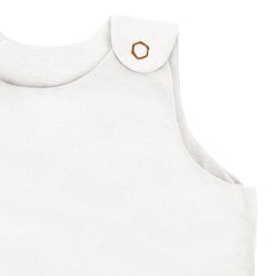 Numero 74, sleeping bag velvet Cocoon Winter, Natural