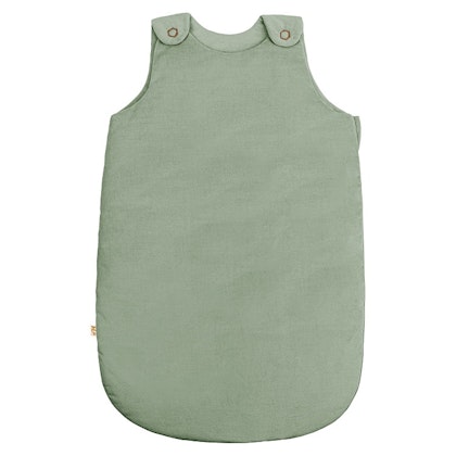 Numero 74, sovpåse sammet Cocoon Winter, Sage Green