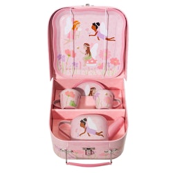 Sass & Belle, Tea set for children, Fairy Kids Tea