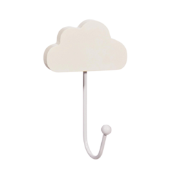 Sass&Belle, väggkrok moln, 2-pack