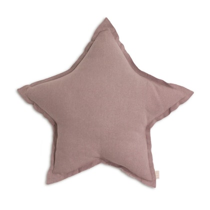 Numero 74, cushion star, Dusty Pink