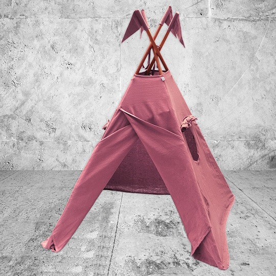 Numero 74, tipi tent for the children's room, Baobab Rose 
