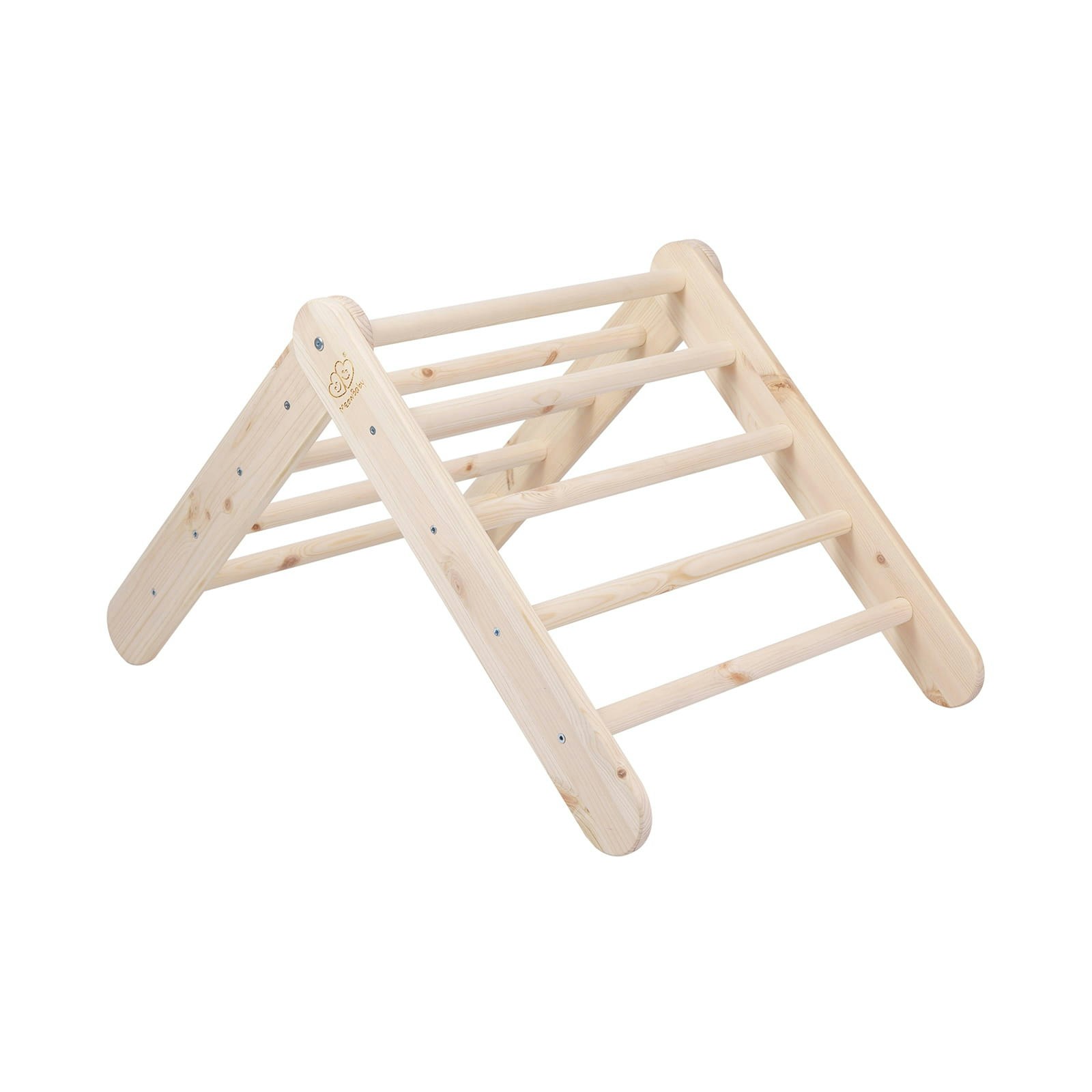 Meow, climbing triangle for the children's room, natural 