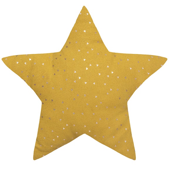 Guld kudde, stjärna 