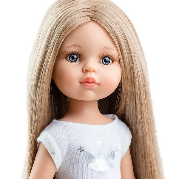Doll Carly in pyjamas, Paola Reina 