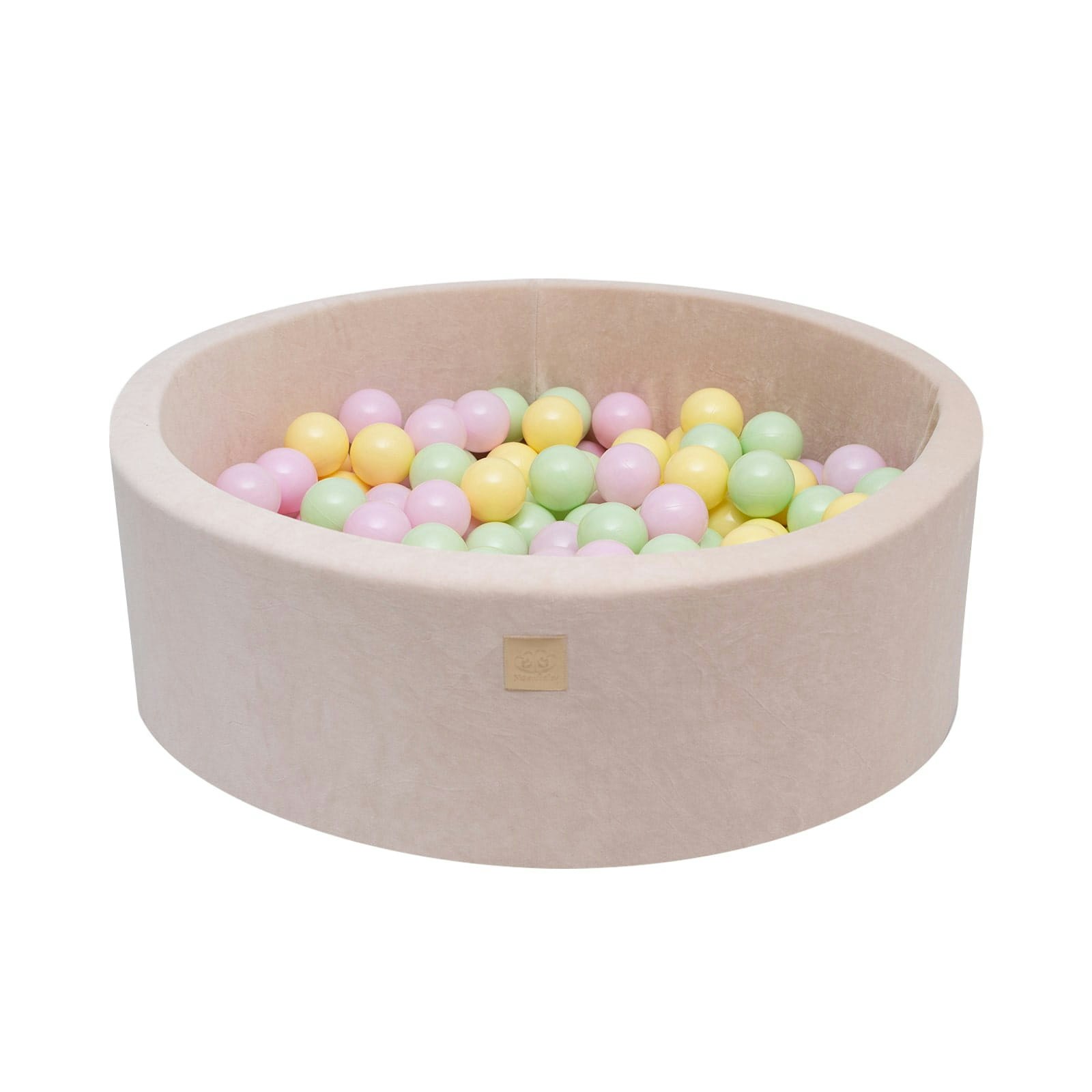 Meow, light pink ball pit with 250 balls, Spring 