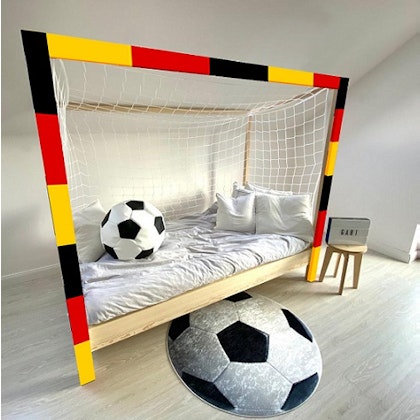 Juniorsäng Soccer bed
