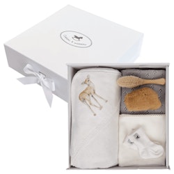 Cotton & Sweets, Gåvoset Newborn I, Grå