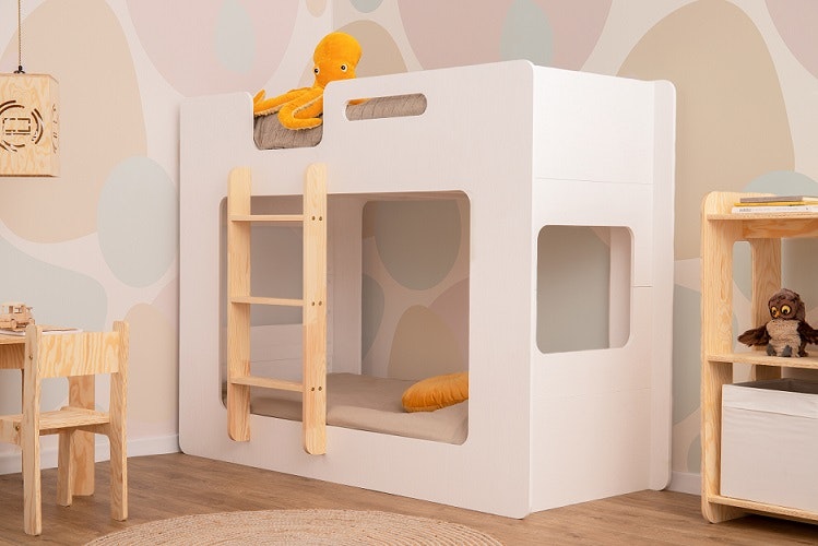 Bunk bed for the children's room, Malin Bunk bed for the children's room, Malin