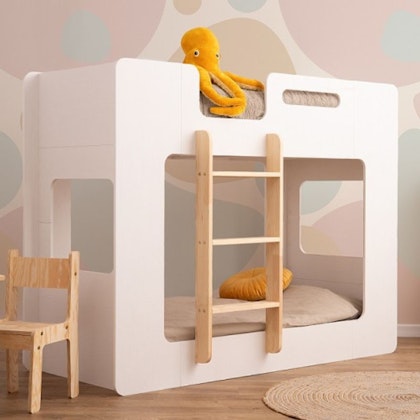 Bunk bed for the children's room, Malin