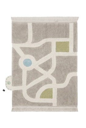 Lorena Canals, rug for the children's room, Ecocity